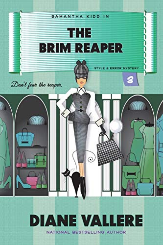 The Brim Reaper book cover