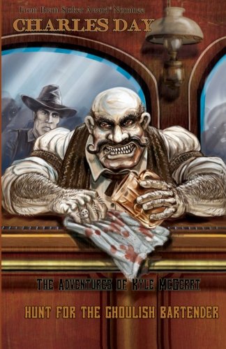 The Adventures of Kyle McGerrt: Hunt for the Ghoulish Bartender