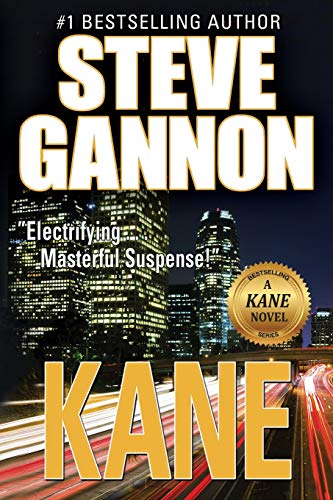 Kane book cover