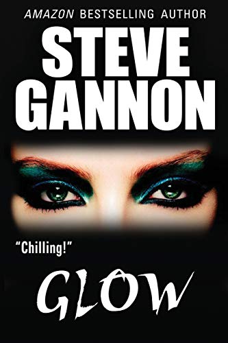Glow book cover