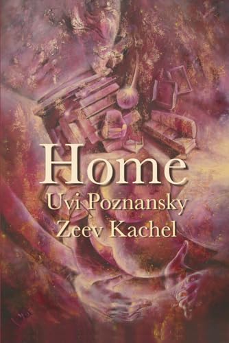 Home book cover