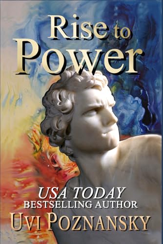 Rise to Power book cover