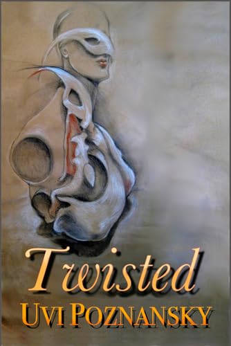 Twisted book cover