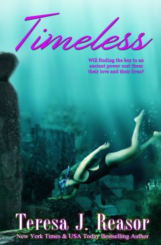 Timeless book cover