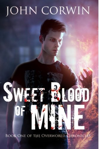 Sweet Blood of Mine book cover