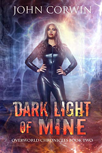 Dark Light of Mine book cover