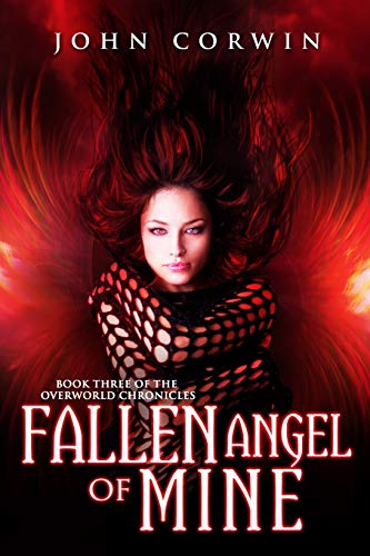 Fallen Angel of Mine book cover