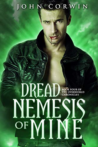 Dread Nemesis of Mine book cover