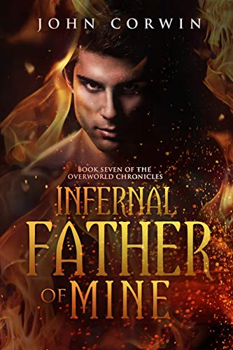 Infernal Father of Mine book cover