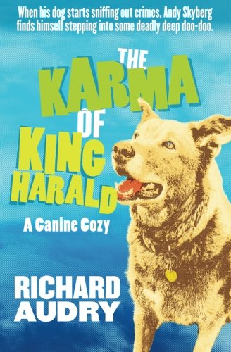 The Karma of King Harald book cover