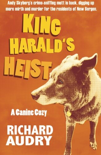 King Harald's Heist book cover