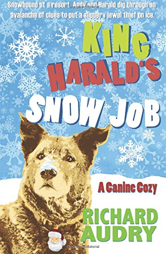 King Harald's Snow Job book cover