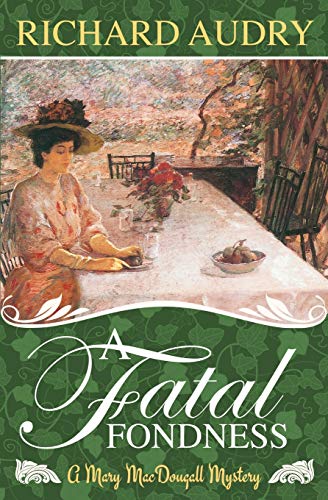 A Fatal Fondness book cover
