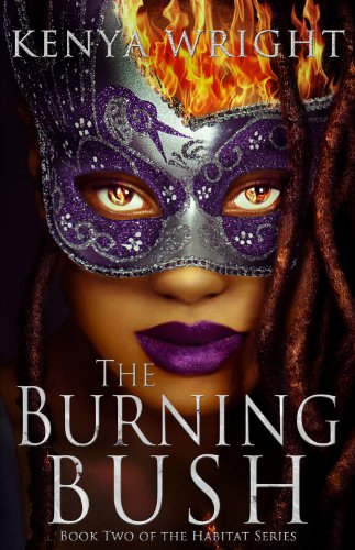 The Burning Bush cover