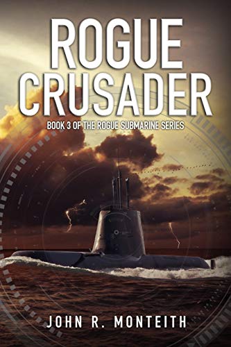 Rogue Crusader book cover