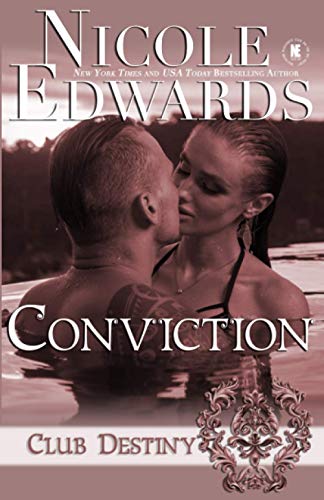 Conviction book cover