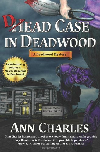 Dead Case in Deadwood book cover