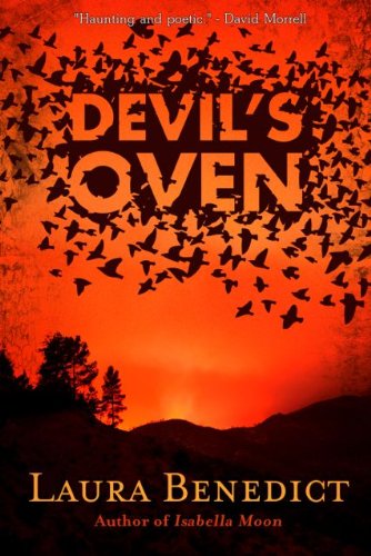 Devil's Oven book cover