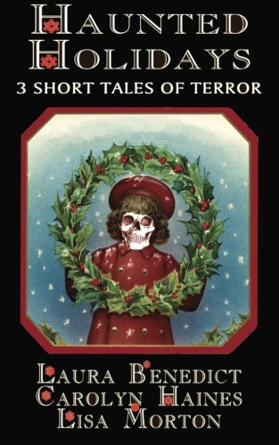 Haunted Holidays book cover