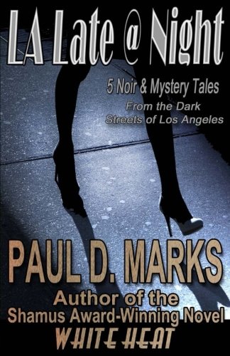 L.A. Late @ Night book cover