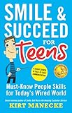 Smile Succeed For Teens A Crash Course In Facetoface Communication