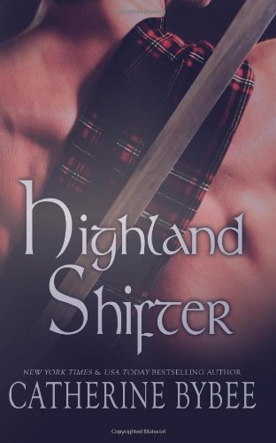 Highland Shifter book cover