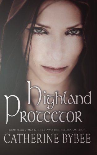 Highland Protector book cover