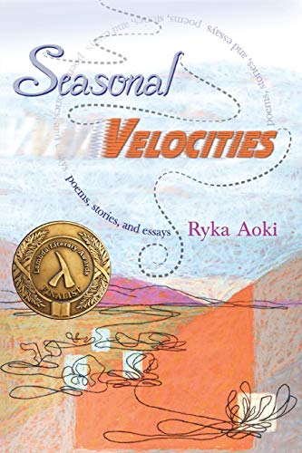 Seasonal Velocities book cover