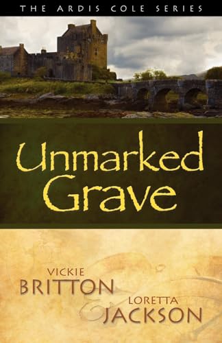 Unmarked Grave book cover