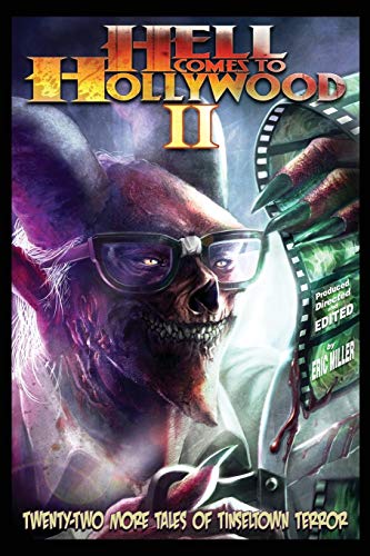 Hell Comes To Hollywood, Volume II book cover
