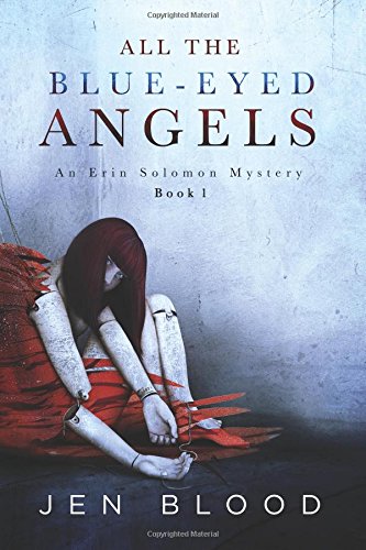 All the Blue-Eyed Angels book cover