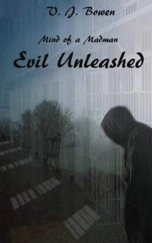 Evil Unleashed book cover