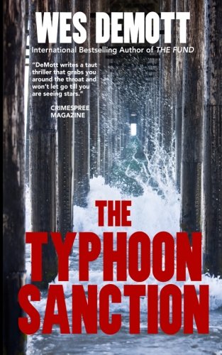 The Typhoon Sanction cover