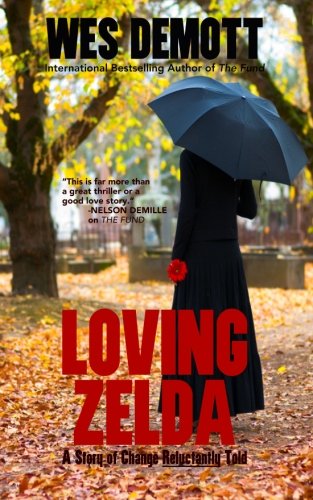 Loving Zelda book cover