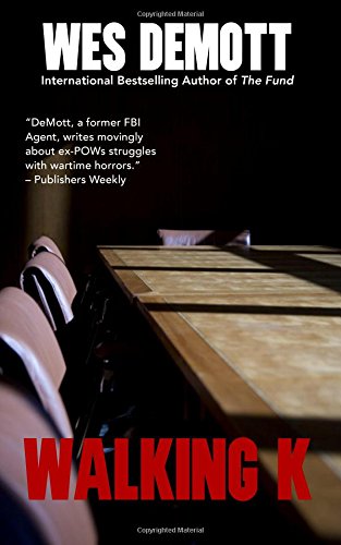 Walking K book cover