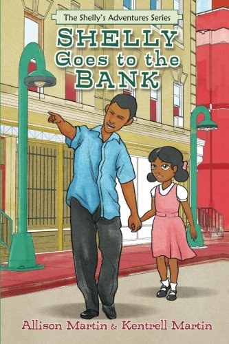 Cover of Shelly goes to the bank