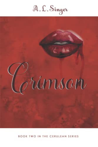 Crimson book cover