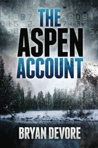 The Aspen Account book cover