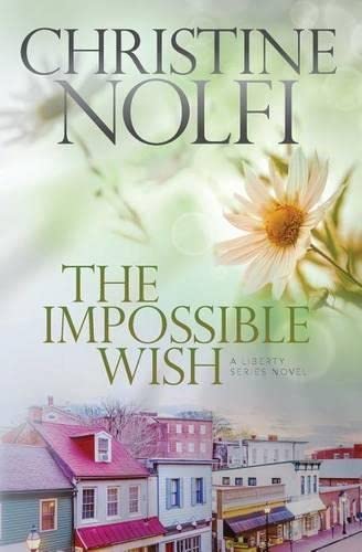 The Impossible Wish book cover