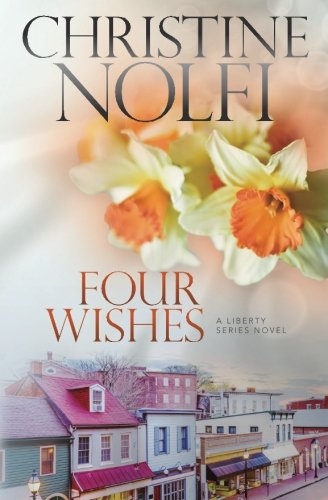 Four Wishes book cover