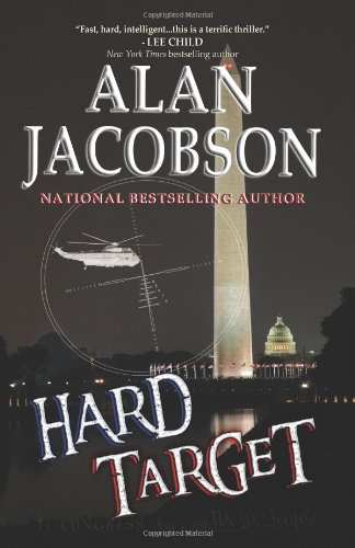 Hard Target book cover