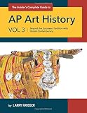 Book cover for “The Insider's Complete Guide AP Art History”