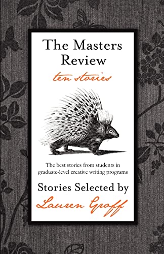 The Masters Review book cover