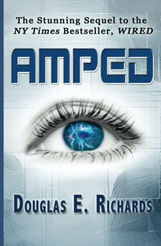 Amped book cover
