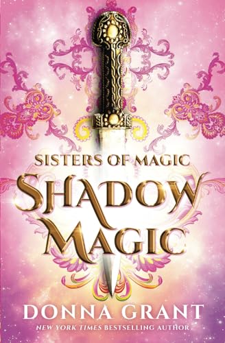 Shadow Magic book cover