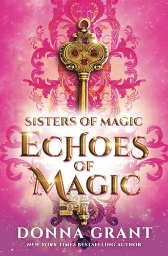 Echoes of Magic book cover