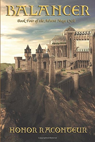 Balancer book cover