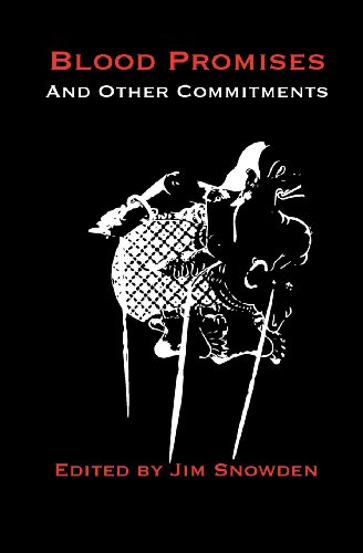Blood Promises and Other Commitments book cover