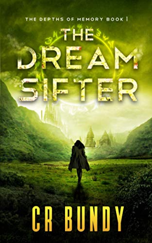 The Dream Sifter book cover
