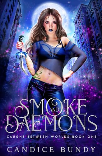 Smoke and Daemons cover